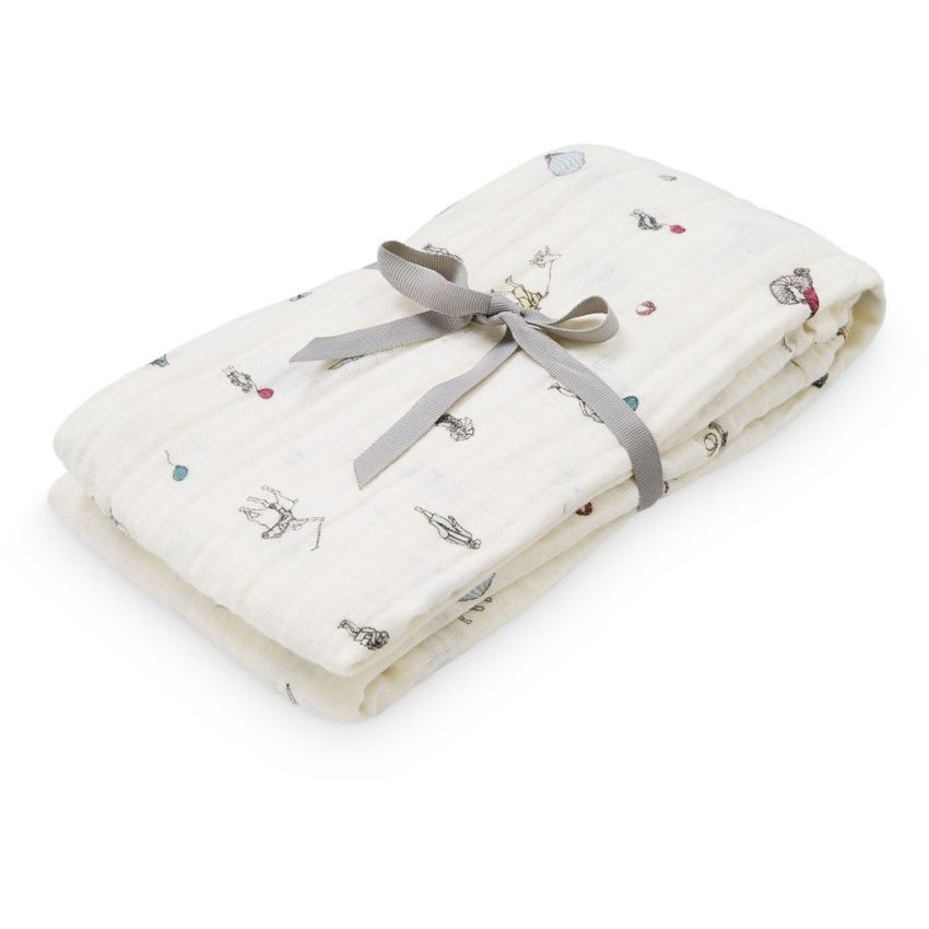 Cam Cam Copenhagen Muslin Swaddle Holiday 120x120