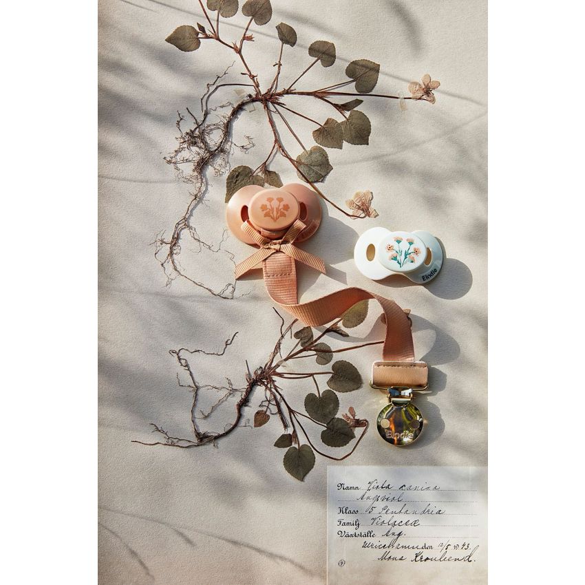 Elodie  - Schnuller Amber Apricot