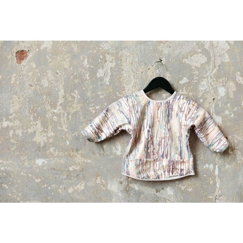 Elodie - Schürze langarm Unicorn Rain