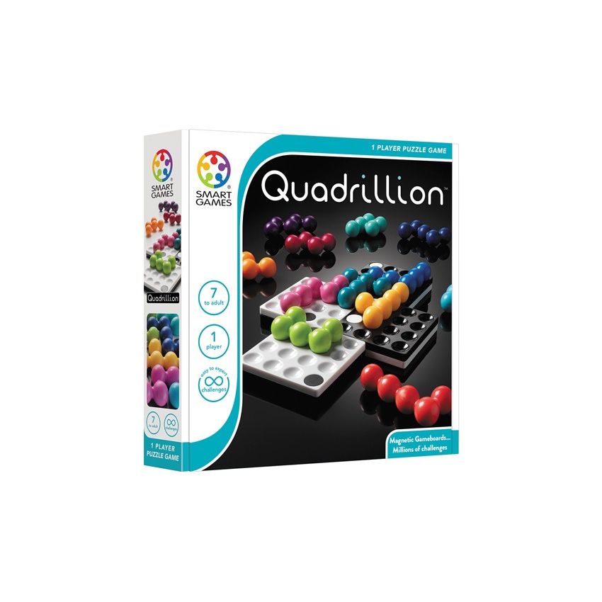 Smart Games - Quadrillion