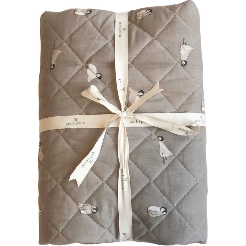 petú petú - Liege- Picknick Decke Pinguin