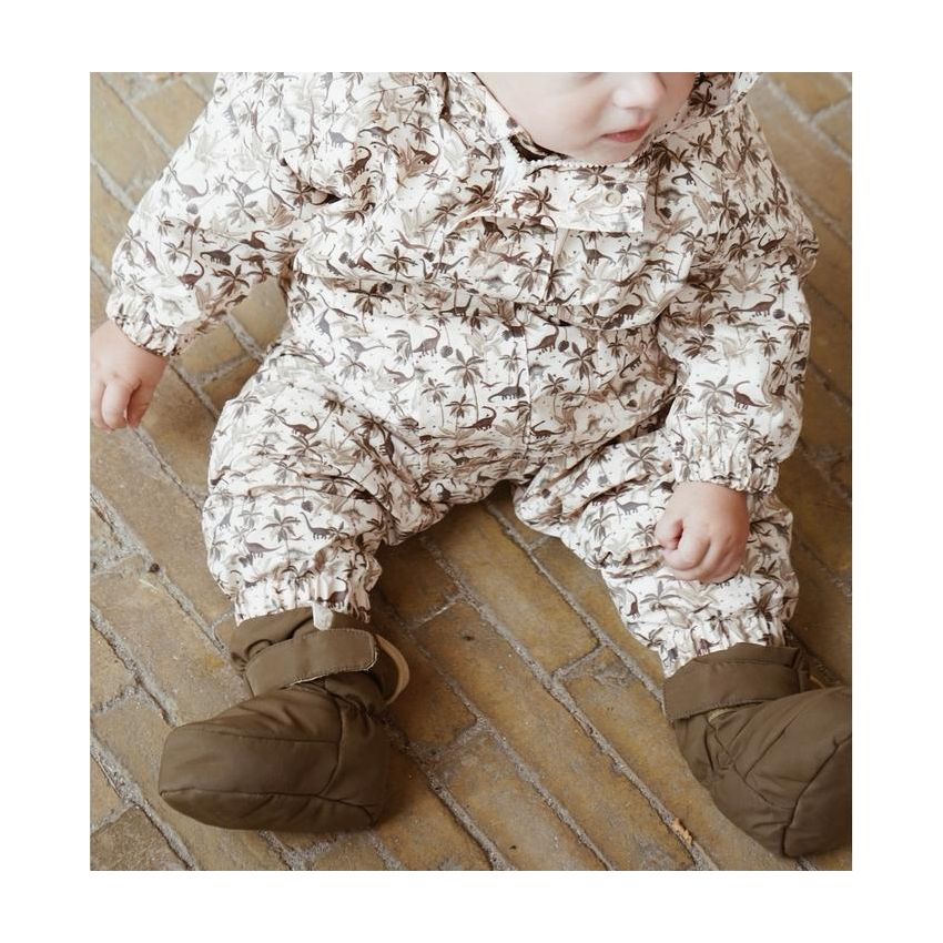 Konges Sløjd - Regenbekleidungsset Dinos