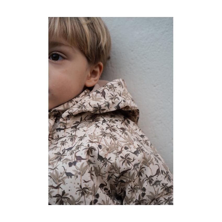 Konges Sløjd - Regenbekleidungsset Dinos