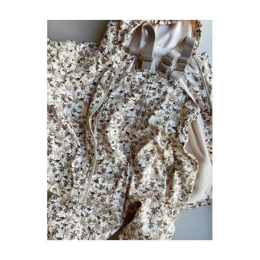 Konges Sløjd - Regenbekleidungsset Dinos