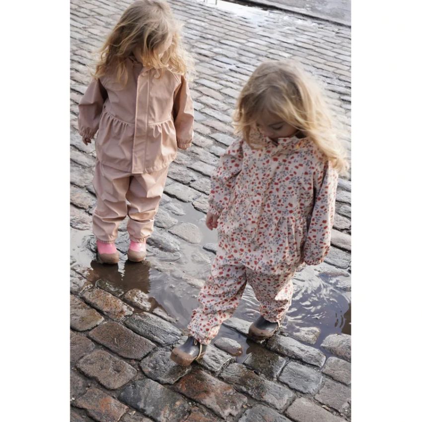 Konges Sløjd - Regenbekleidungsset Confiture