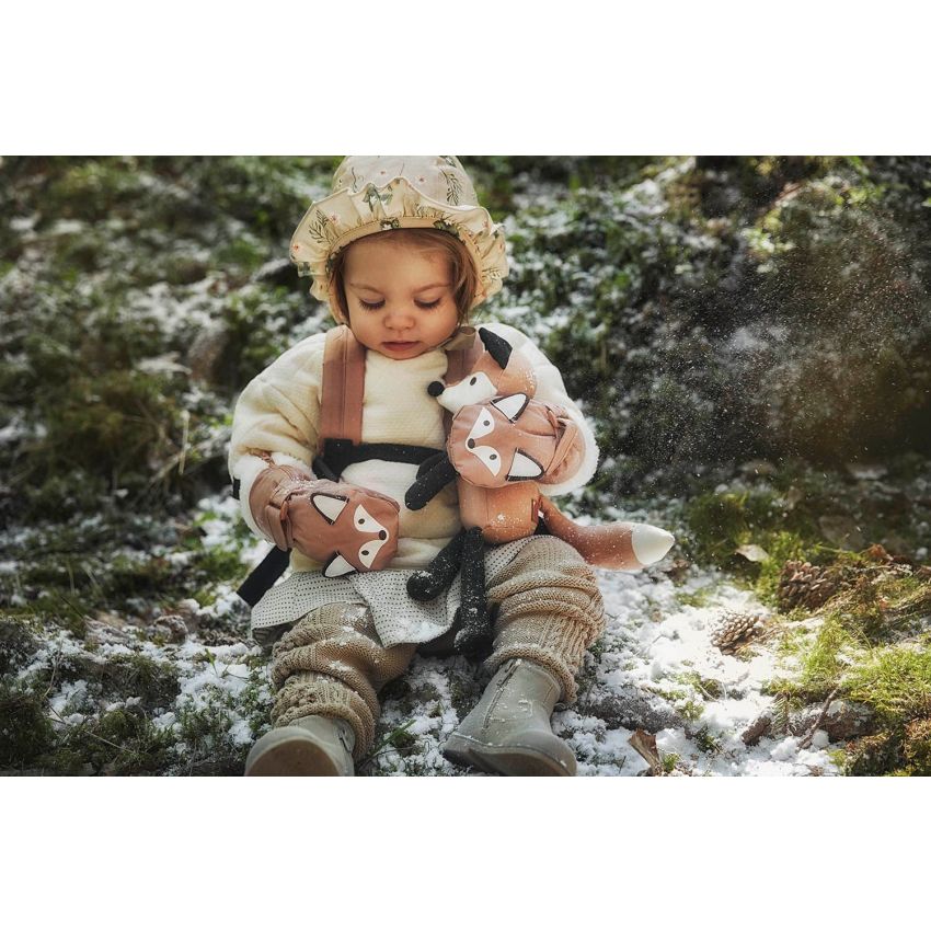 Elodie - Handschuhe Fox 1-3 Jahre