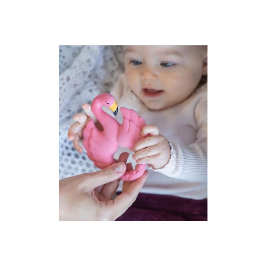 Natruba - Greifling Beissling Flamingo