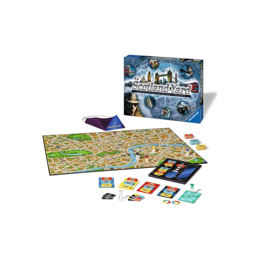 Ravensburger - Scotland Yard '13