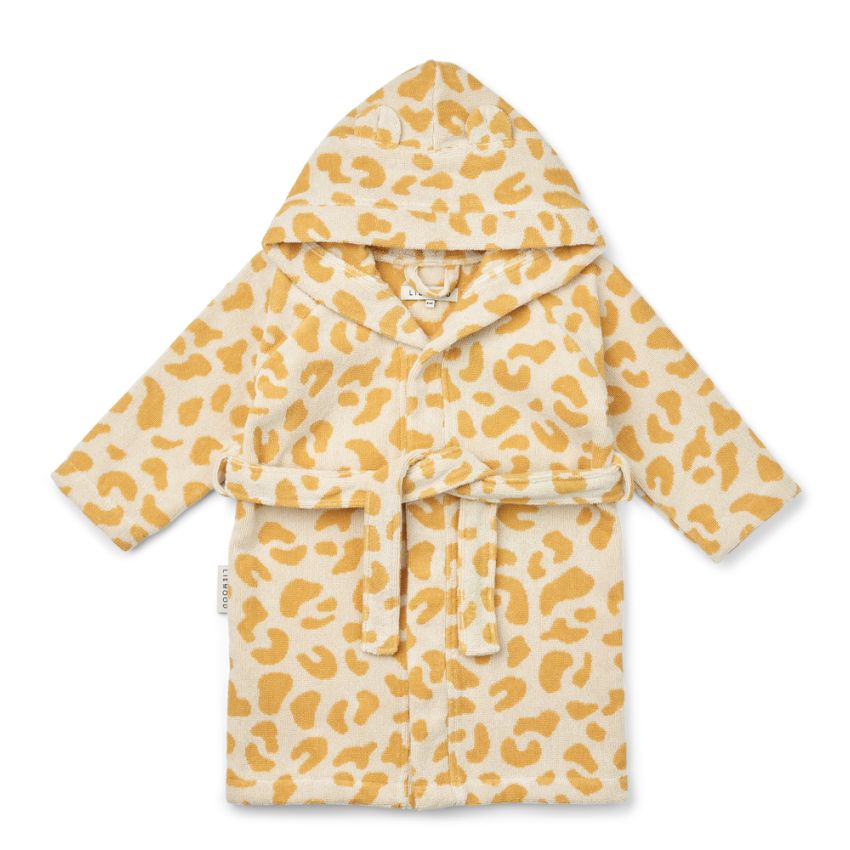 LIEWOOD - Rollo Bademantel Leo Jojoba
