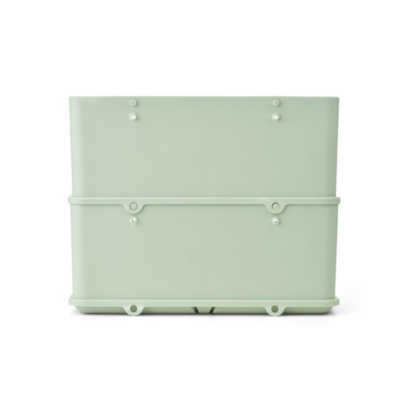 LIEWOOD - Schreibtisch-Organizer Rosemary M 2er Set Dusty Mint