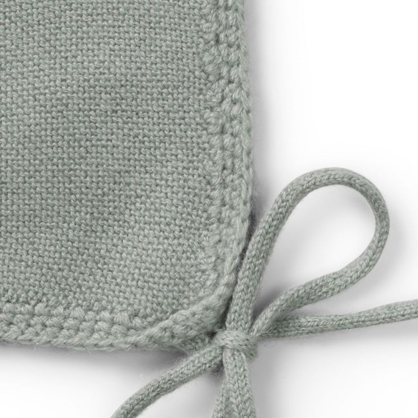 Elodie - Strickmütze Vintage Mineral Green