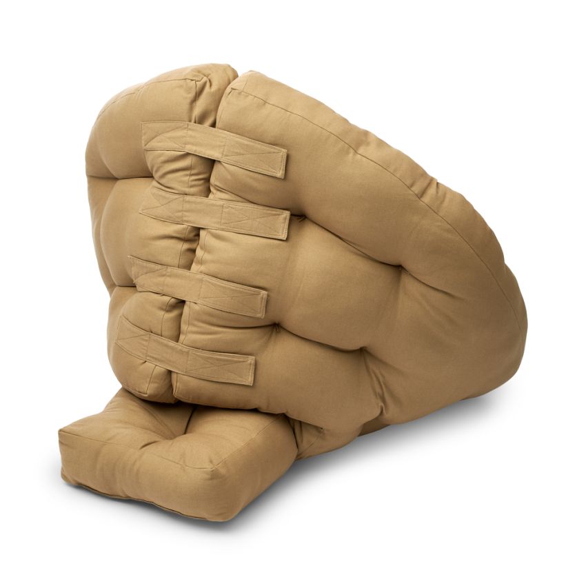 LIEWOOD - Rudi Stuhl Sitzsack Oat