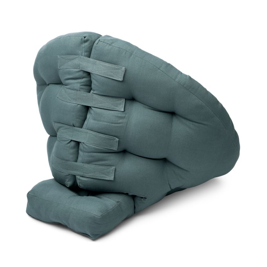 LIEWOOD - Rudi Stuhl Sitzsack Whale Blue