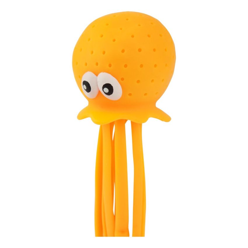 SUNNYLIFE Australia - Badespielzeug Oktopus Spritzer orange