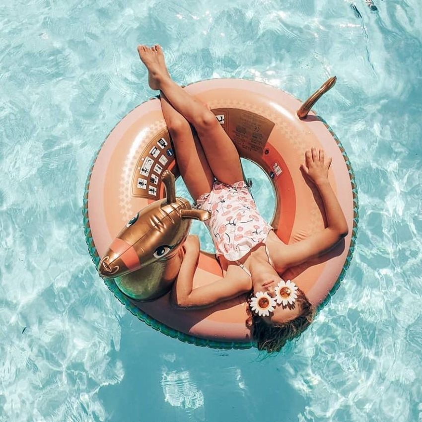 SUNNYLIFE Australia - Sonnenbrille Kids Daisy