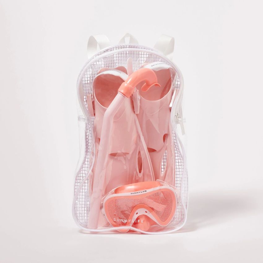 SUNNYLIFE Australia - Tauchset Rosa
