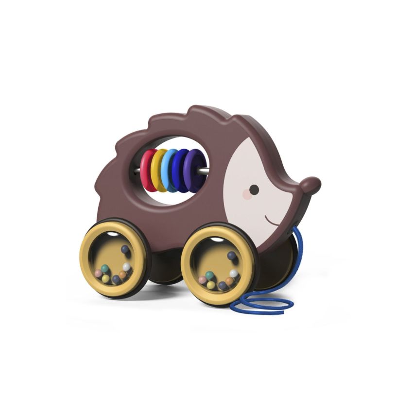 Scandinavian Baby Products - Nachzieh Igel