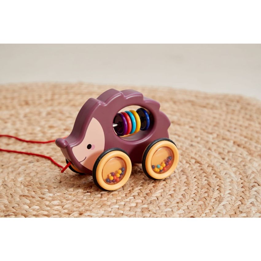 Scandinavian Baby Products - Nachzieh Igel