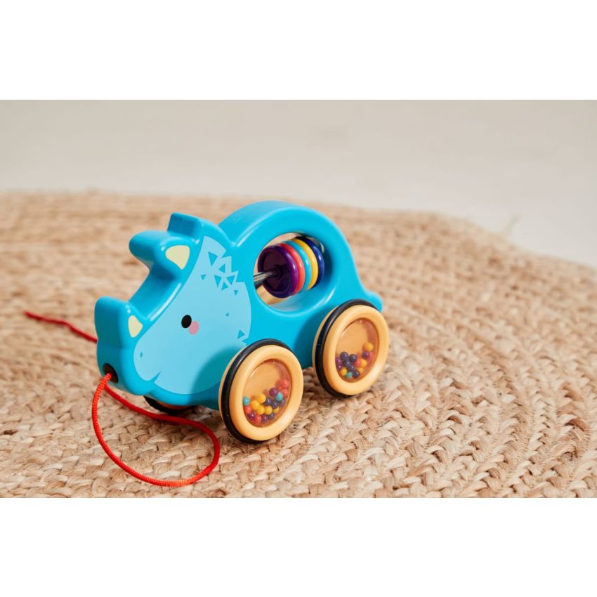 Scandinavian Baby Products - Nachzieh Dino