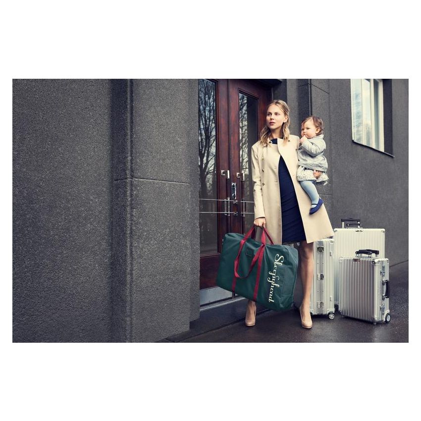 Sleepyhead -  Reisetasche für Deluxe Pod Navy