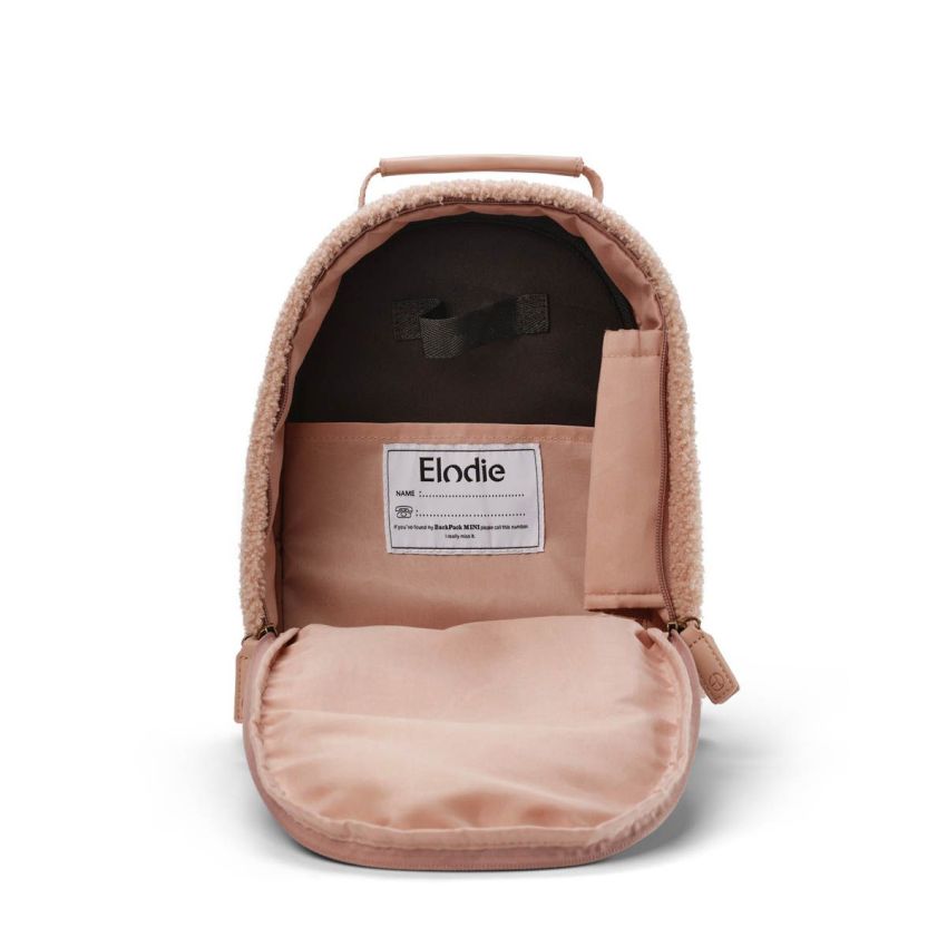Elodie - Backpack Mini Teddy