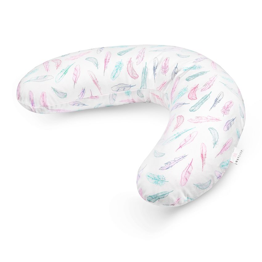 Maylily - Stillkissen Paradise Feathers