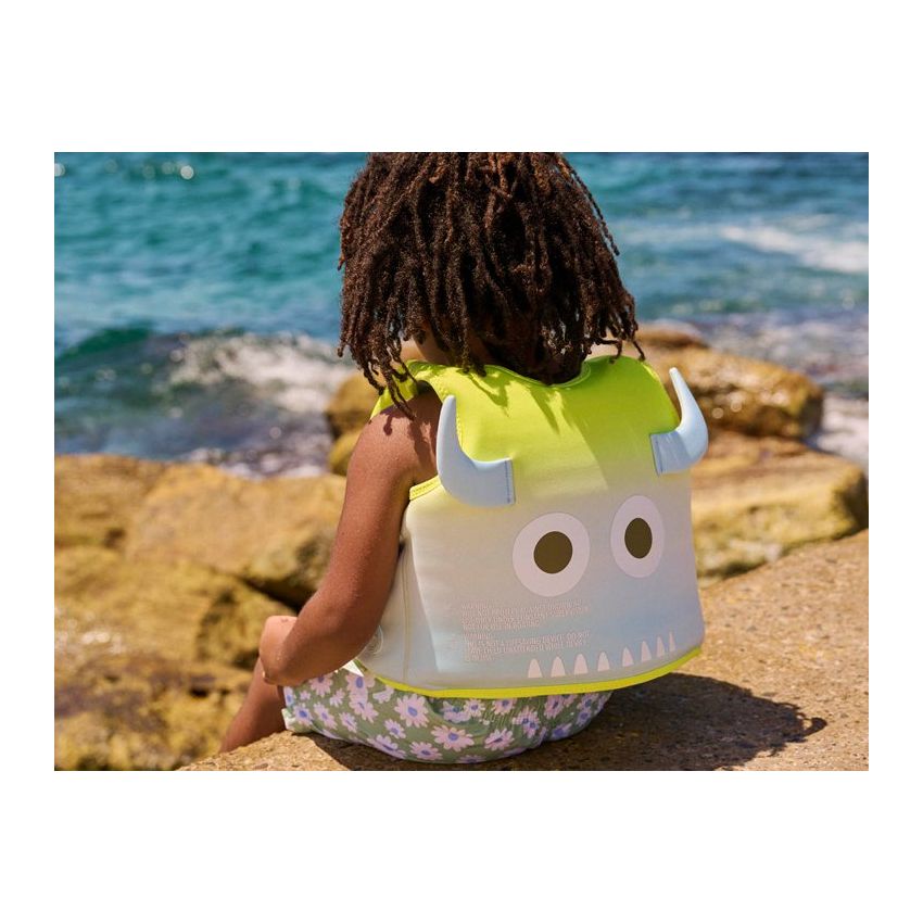 SUNNYLIFE Australia - Schwimmweste Monty Monster