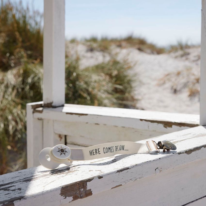 Elodie - Schnuller- Band Here Comes The Sun