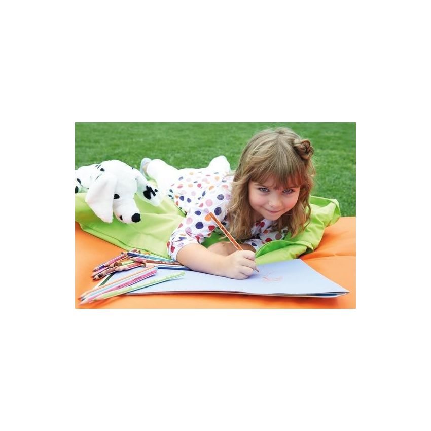 STABILO - Buntstifte Trio dick 18er