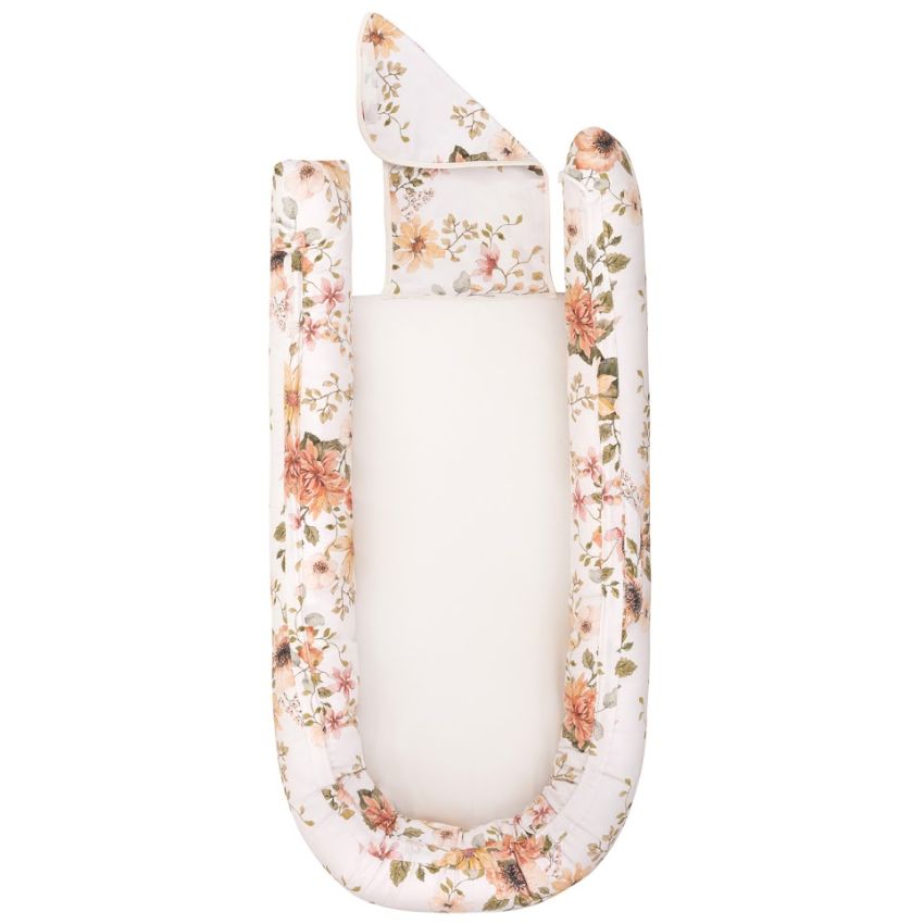 Samiboo - Babynest Vintage Bloom
