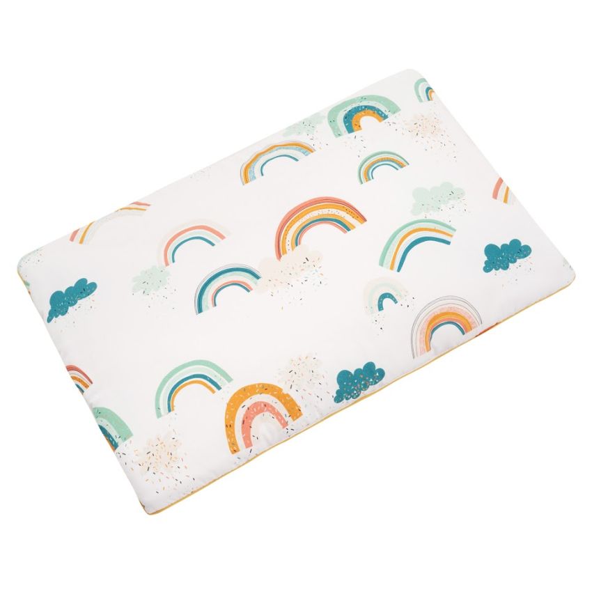 Samiboo - Kleinkinder- Kissen Rainbow