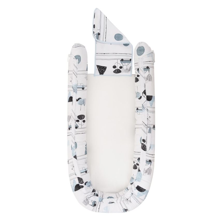 Samiboo - Babynest Bambino