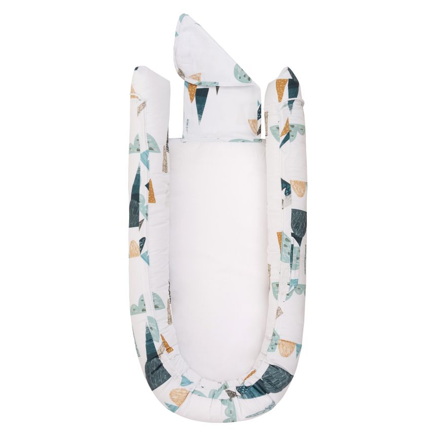 Samiboo - Babynest Berge