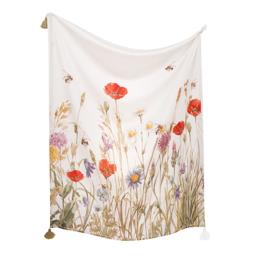 Samiboo - Swaddle mit Pommel Meadow