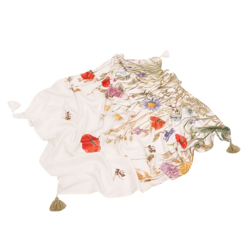 Samiboo - Swaddle mit Pommel Meadow