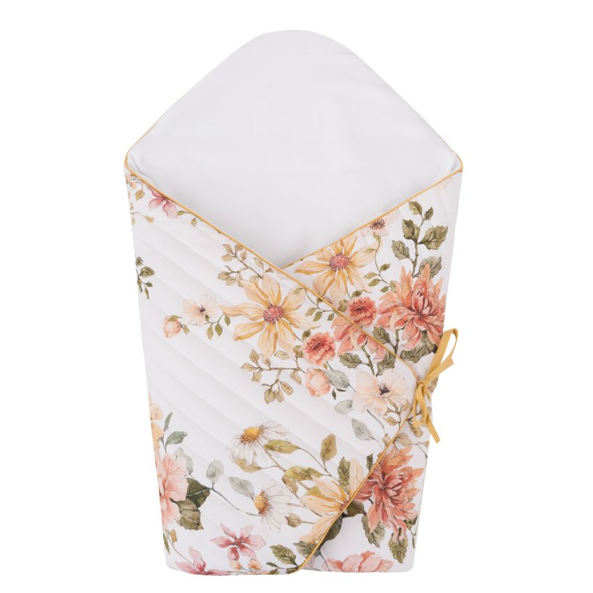 Samiboo - Babywrap Vintage Flowers