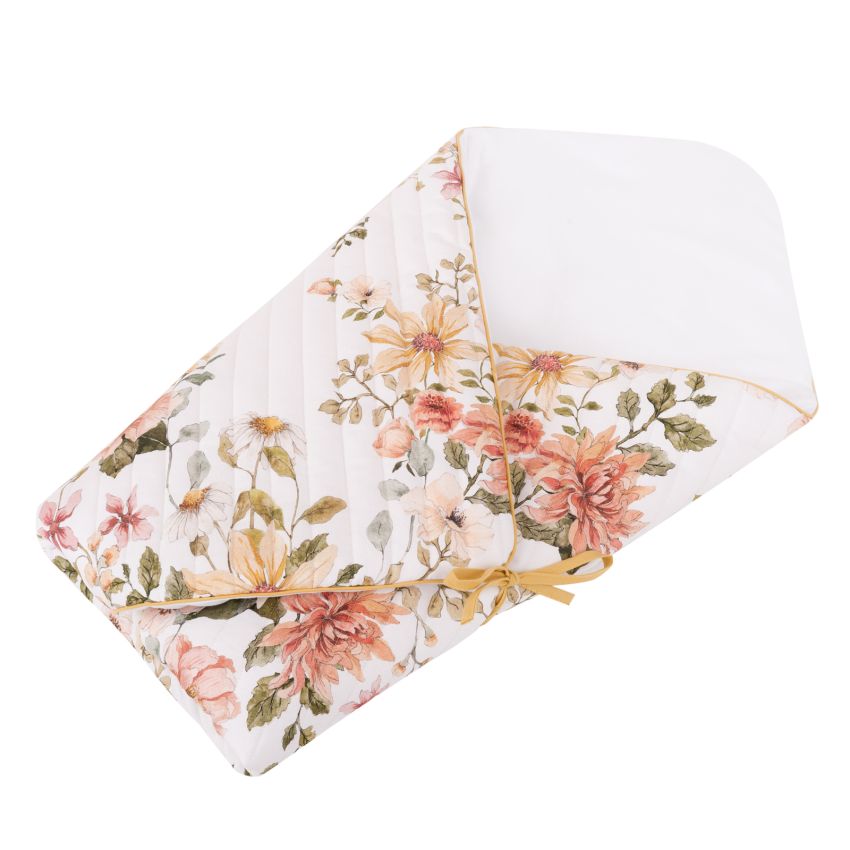 Samiboo - Babywrap Vintage Flowers
