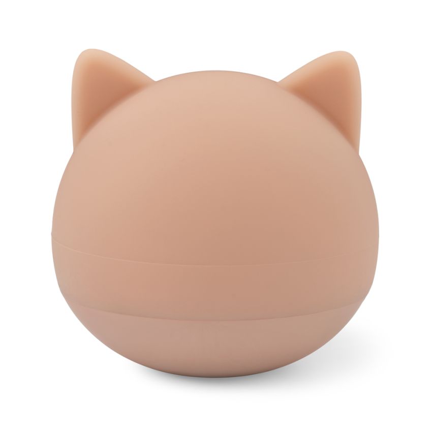 LIEWOOD - Nachtlicht Samson Cat Pale Tuscany