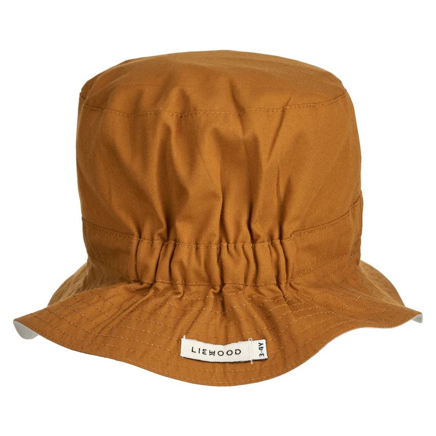 LIEWOOD - Sander Sonnenhut wendbar Leopard