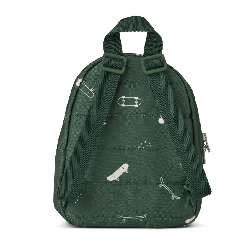 LIEWOOD - Saxo Mini Rucksack Skate Garden Green