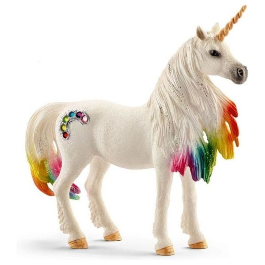 Schleich bayala 70524 - Regenbogeneinhorn, Stute