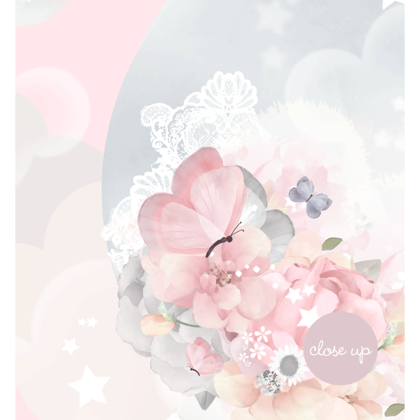 Schmooks - Wandsticker Ballon Dreams Pack 2