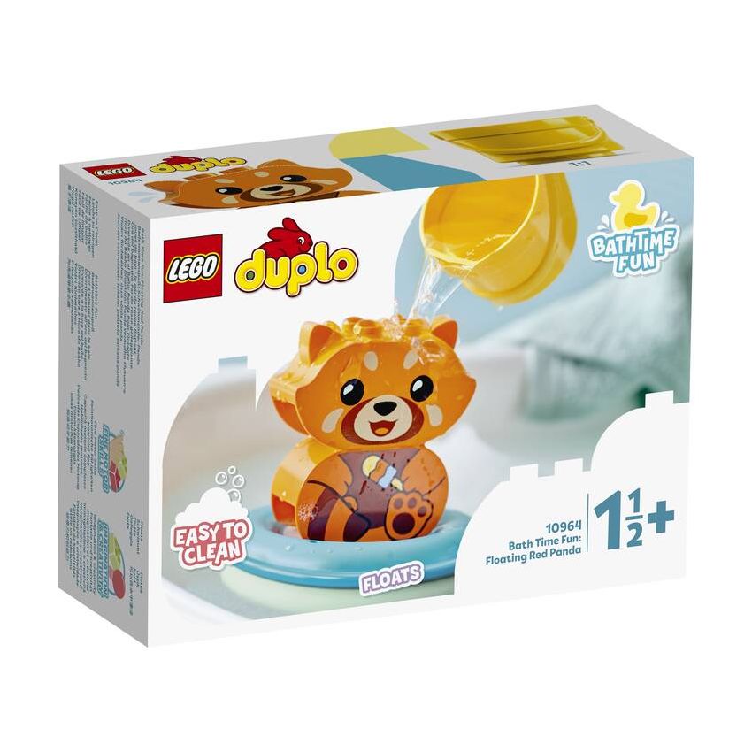 LEGO® Duplo 10964 - Badewannenspaß: Schwimmender Panda