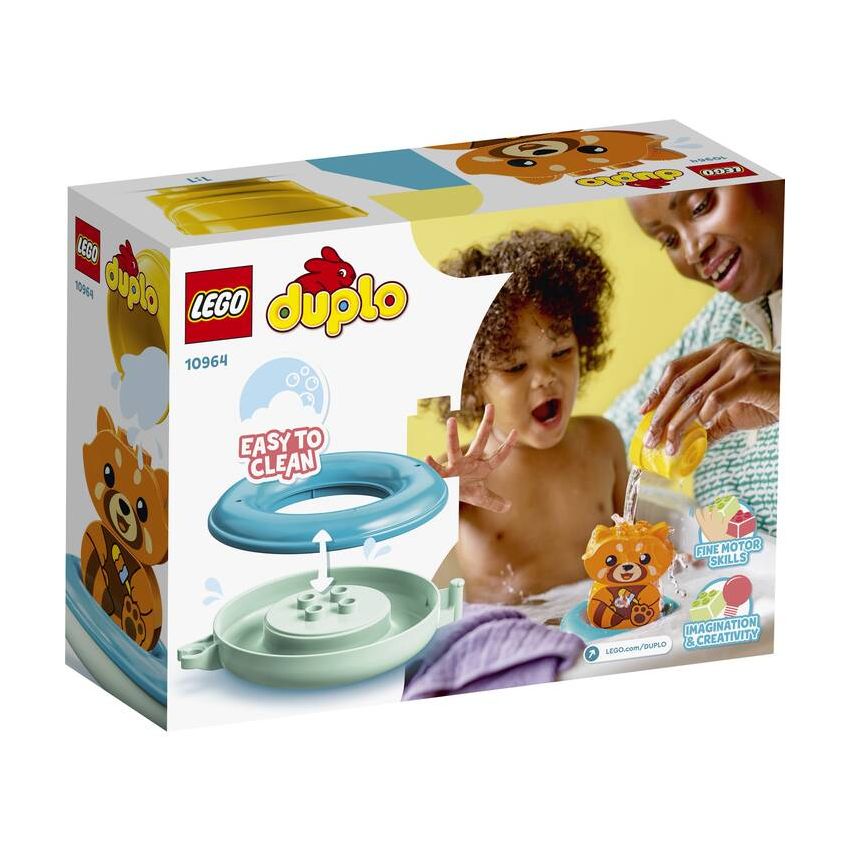 LEGO® Duplo 10964 - Badewannenspaß: Schwimmender Panda