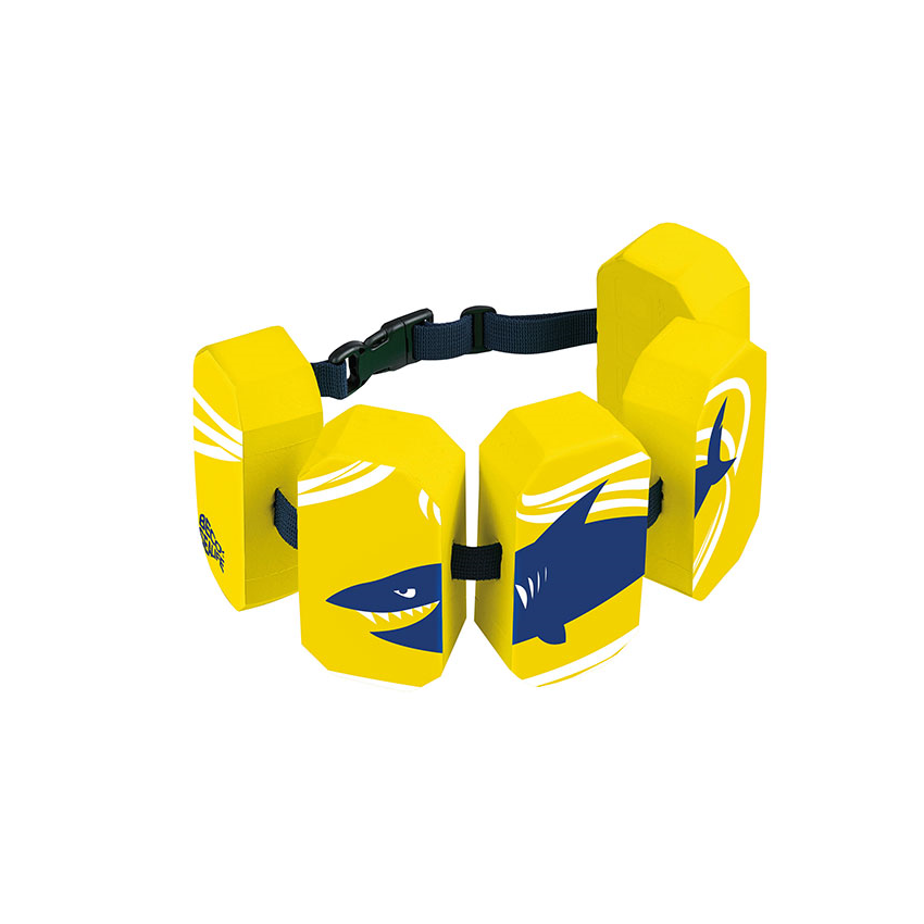 BECO - Schwimmgürtel Sealife, gelb