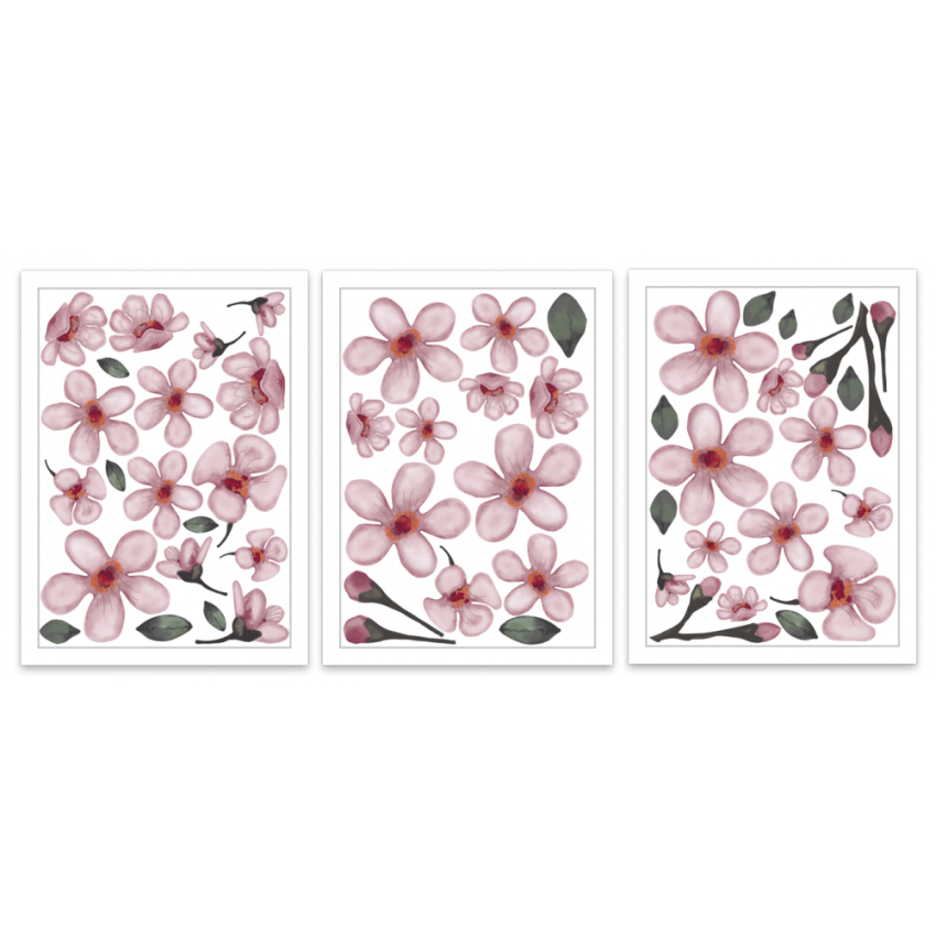 Isla Dream Prints - Kirschblüten Sticker