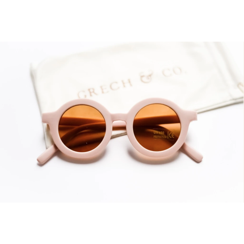 littleCHEW - Kindersonnenbrille Light Blush