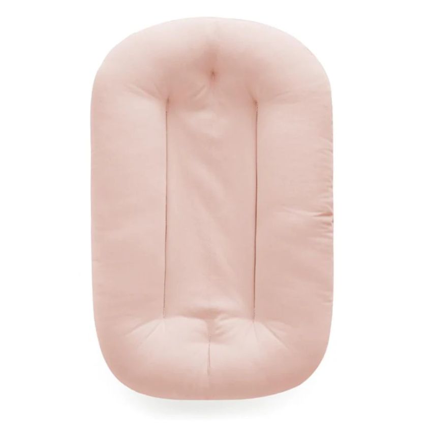 Snuggle Me Organic - Babyliege BARE Sugar Plum