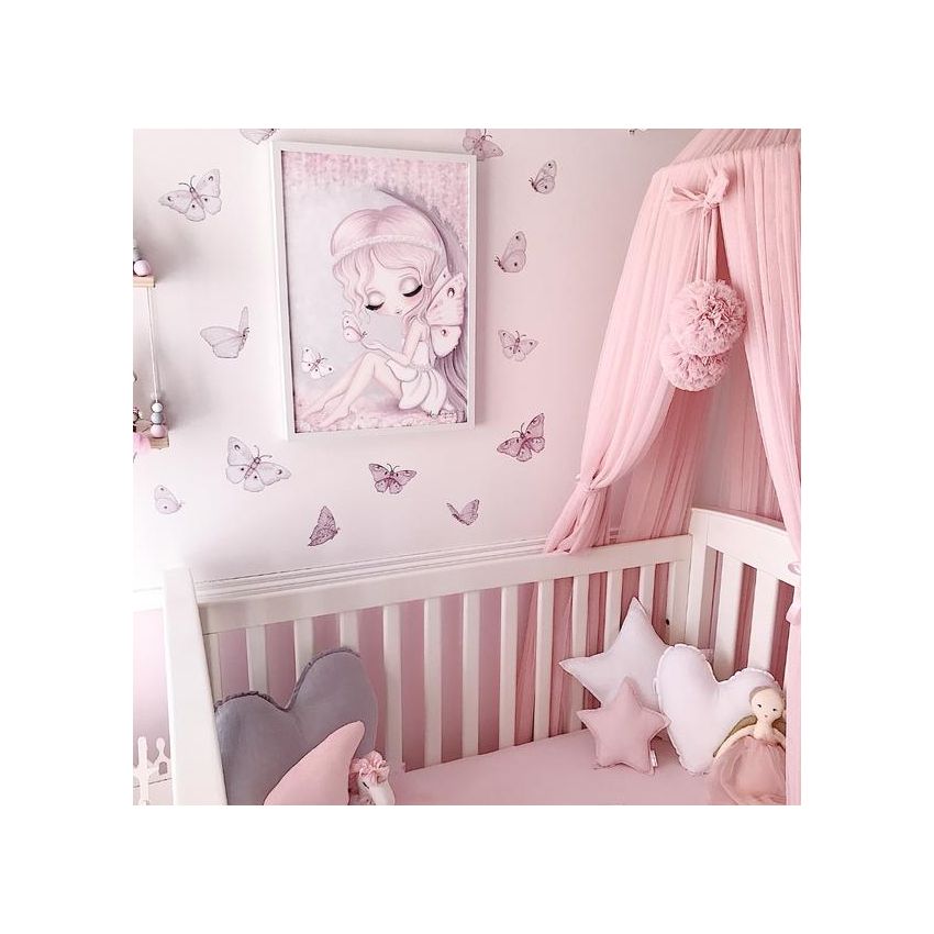 Isla Dream Prints - Poster Grace im Garten