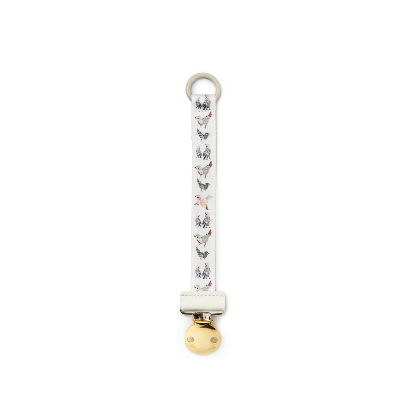 Elodie - Schnuller- Band Feathered Friends